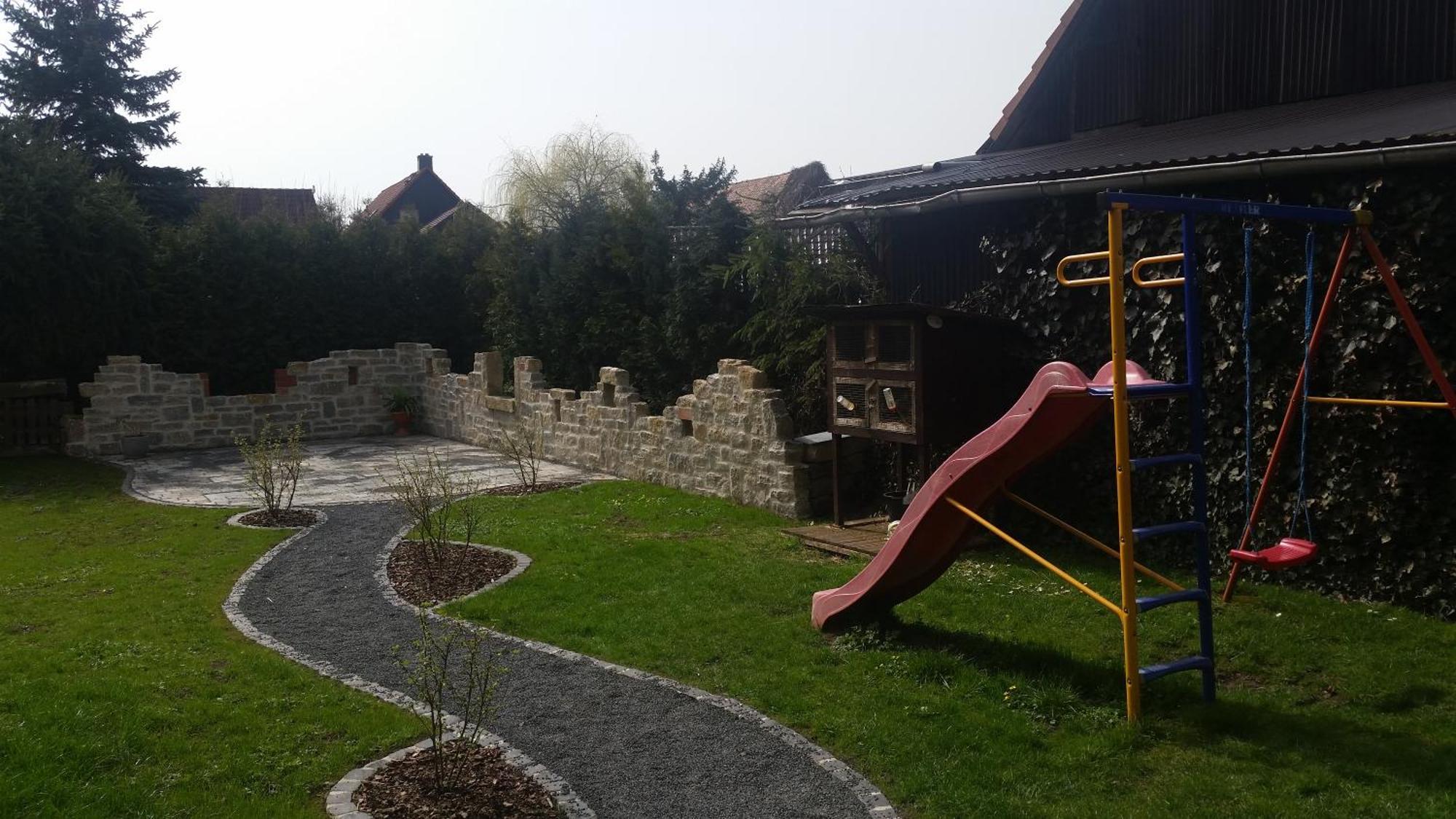 Cafe Im Hof- Bed & Breakfast Streufdorf Εξωτερικό φωτογραφία