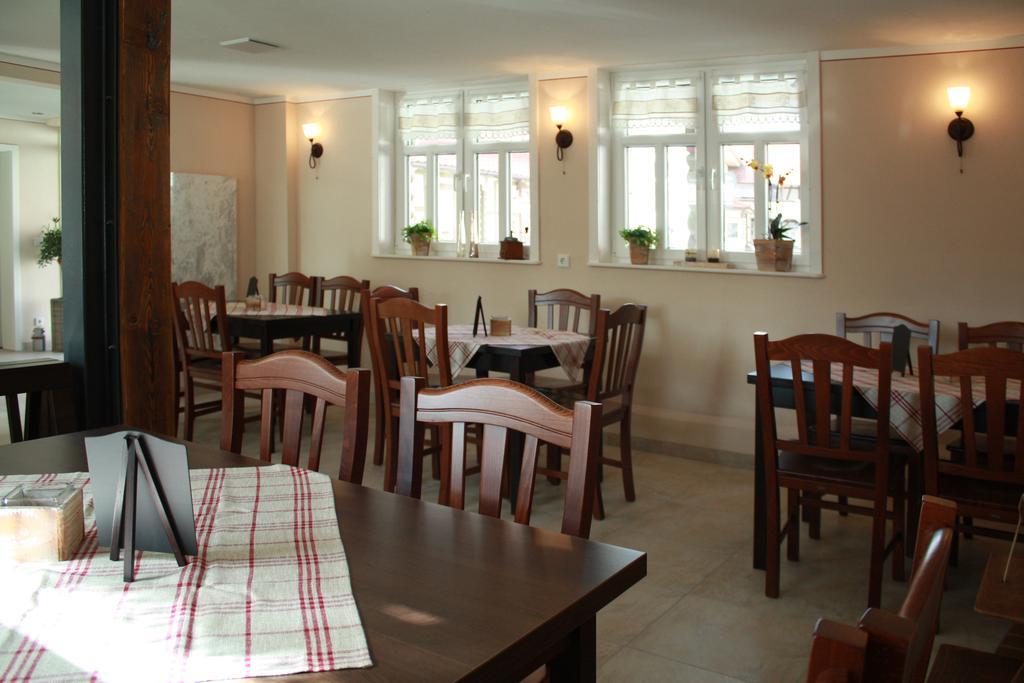 Cafe Im Hof- Bed & Breakfast Streufdorf Εξωτερικό φωτογραφία