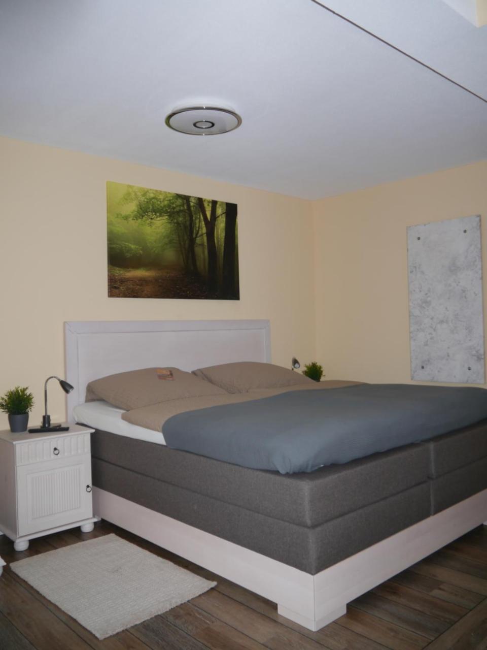 Cafe Im Hof- Bed & Breakfast Streufdorf Εξωτερικό φωτογραφία