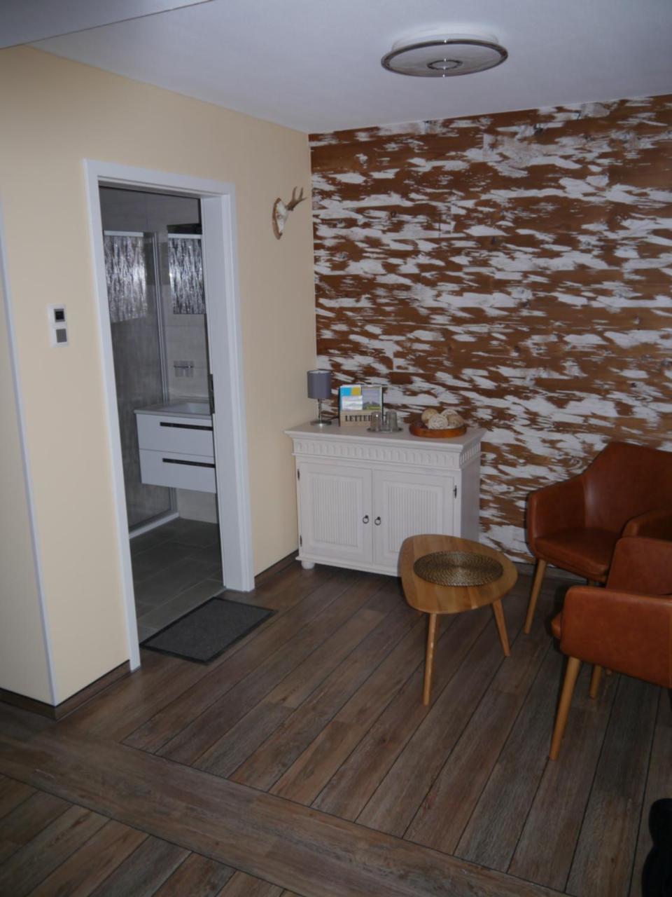 Cafe Im Hof- Bed & Breakfast Streufdorf Εξωτερικό φωτογραφία