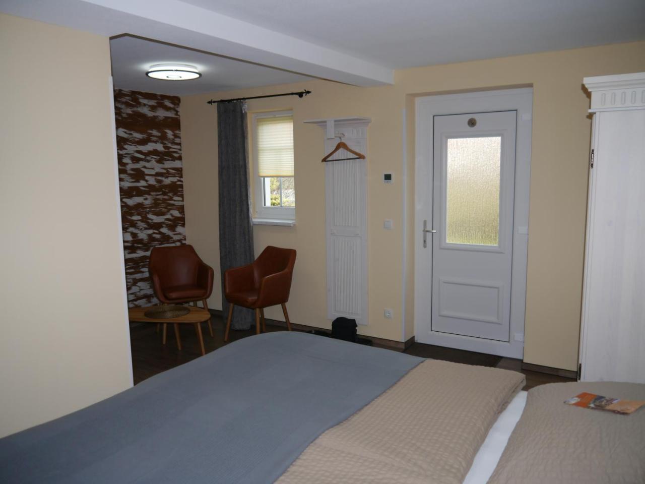 Cafe Im Hof- Bed & Breakfast Streufdorf Εξωτερικό φωτογραφία