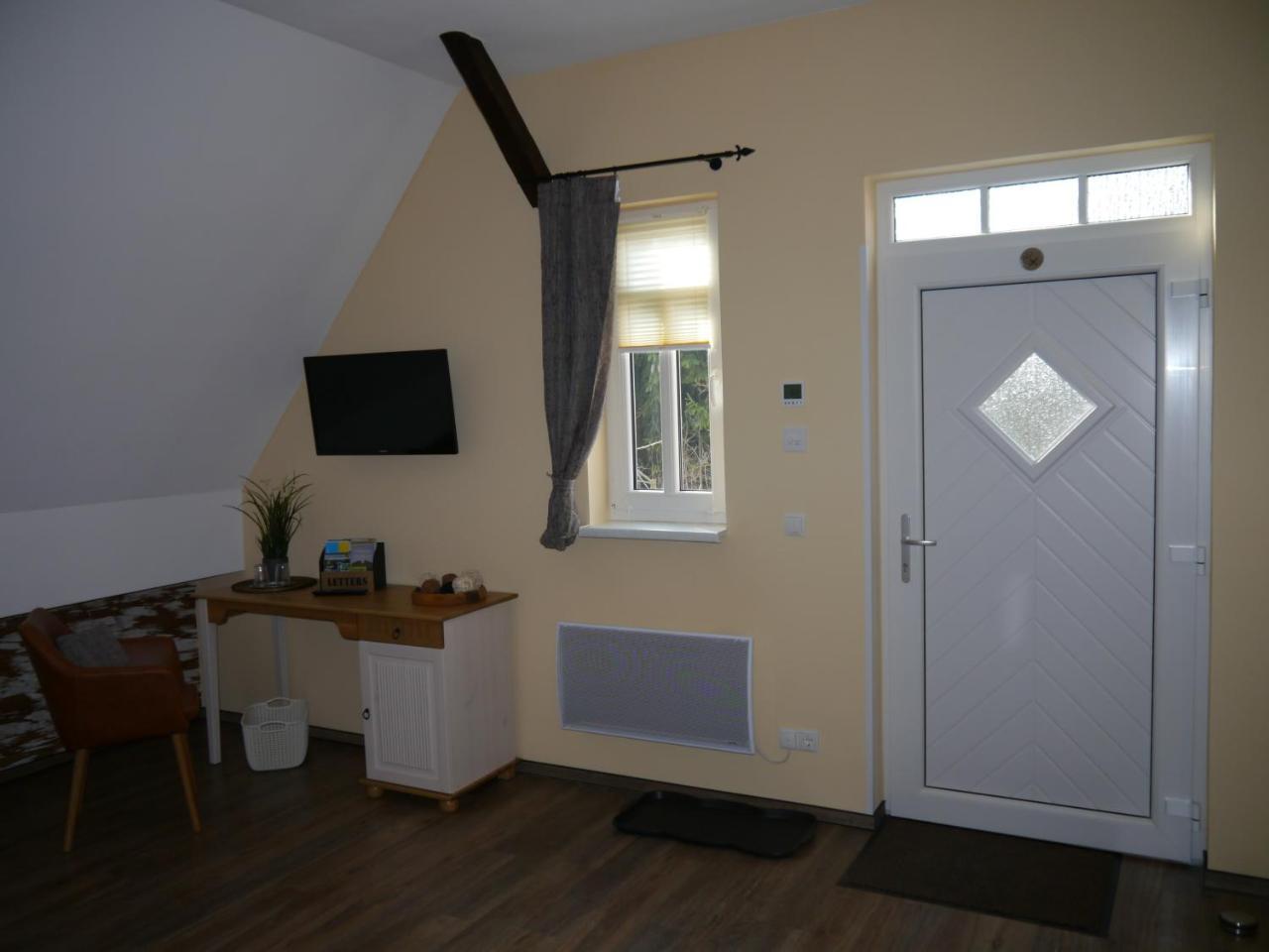 Cafe Im Hof- Bed & Breakfast Streufdorf Εξωτερικό φωτογραφία