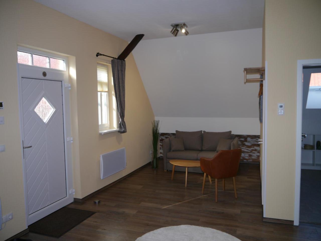 Cafe Im Hof- Bed & Breakfast Streufdorf Εξωτερικό φωτογραφία
